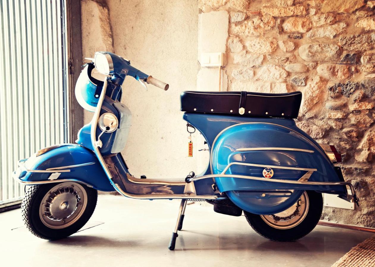 La Dolce Vita. Boutique Apartment Girona Eksteriør bilde